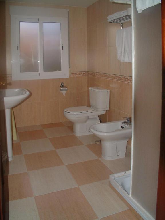 Hostal Camino Real กรานาดา ห้อง รูปภาพ
