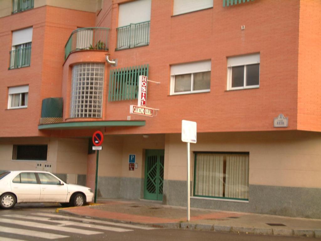 Hostal Camino Real กรานาดา ภายนอก รูปภาพ