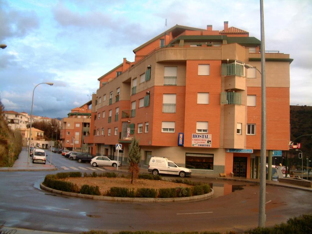 Hostal Camino Real กรานาดา ภายนอก รูปภาพ
