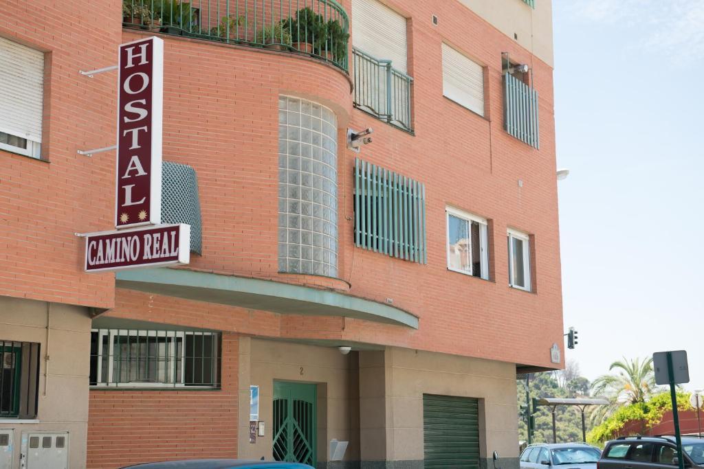 Hostal Camino Real กรานาดา ภายนอก รูปภาพ
