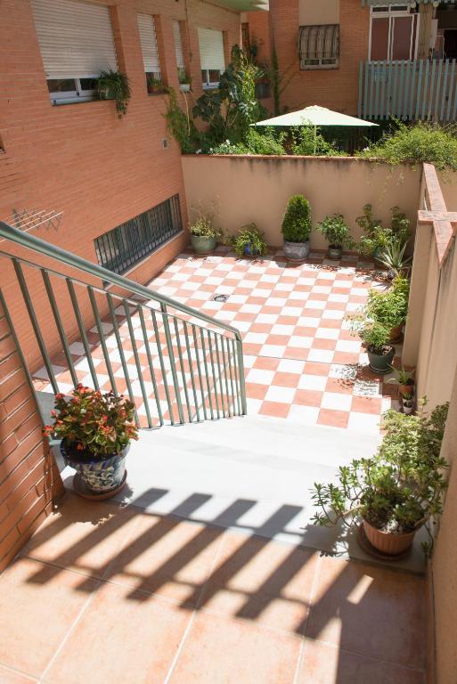Hostal Camino Real กรานาดา ภายนอก รูปภาพ