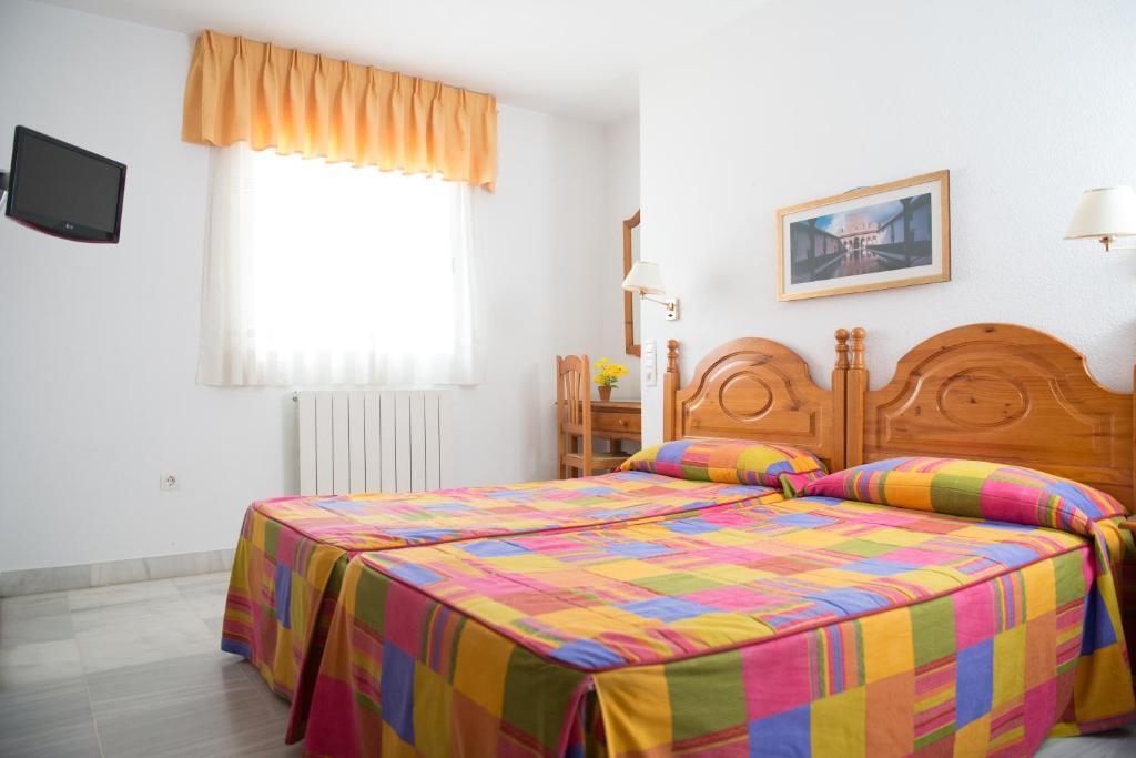 Hostal Camino Real กรานาดา ห้อง รูปภาพ