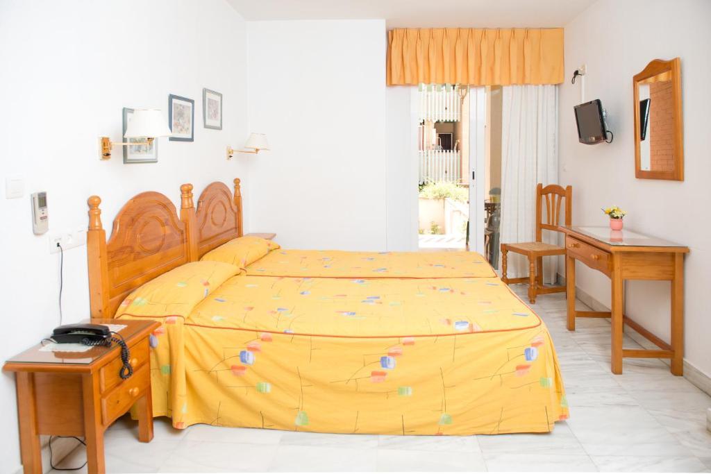 Hostal Camino Real กรานาดา ห้อง รูปภาพ
