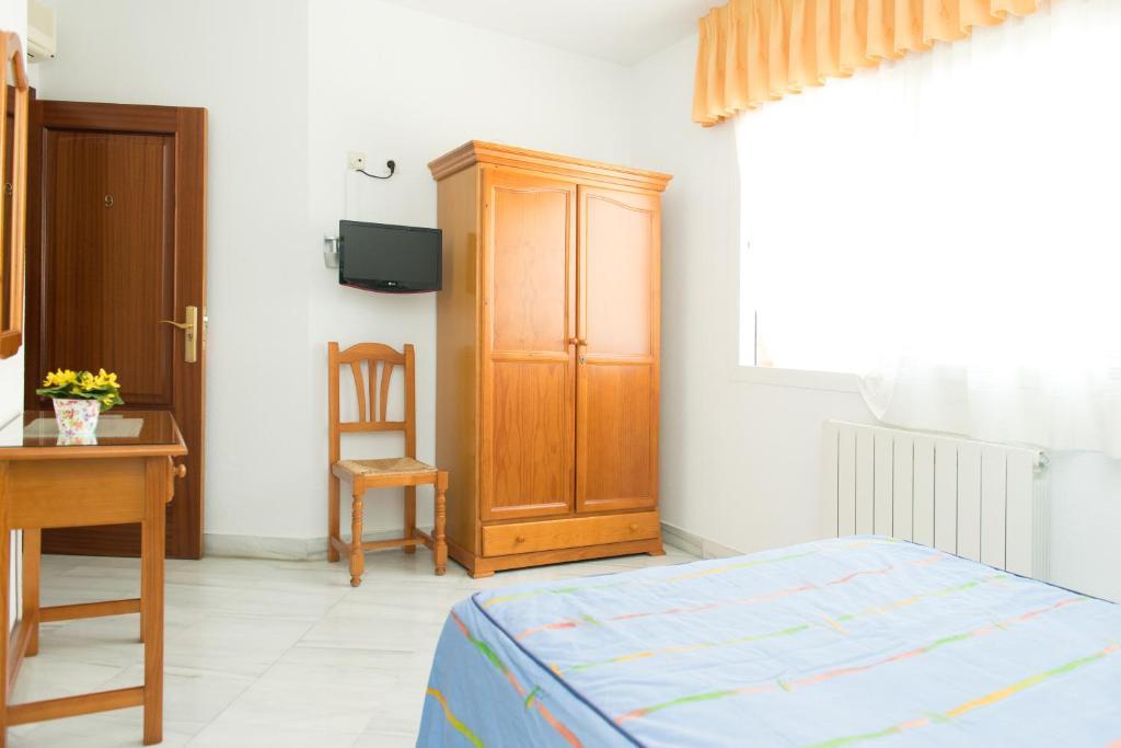 Hostal Camino Real กรานาดา ห้อง รูปภาพ