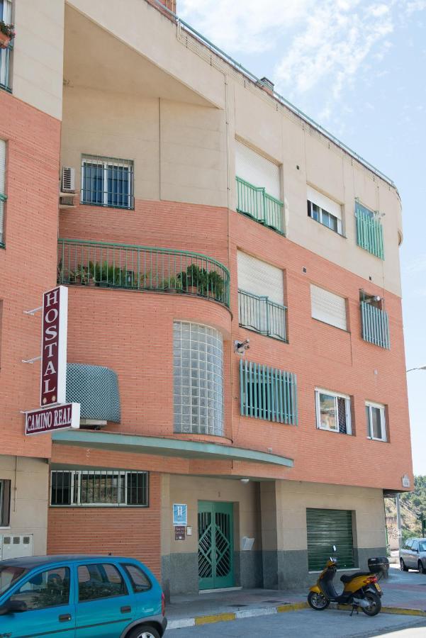 Hostal Camino Real กรานาดา ภายนอก รูปภาพ