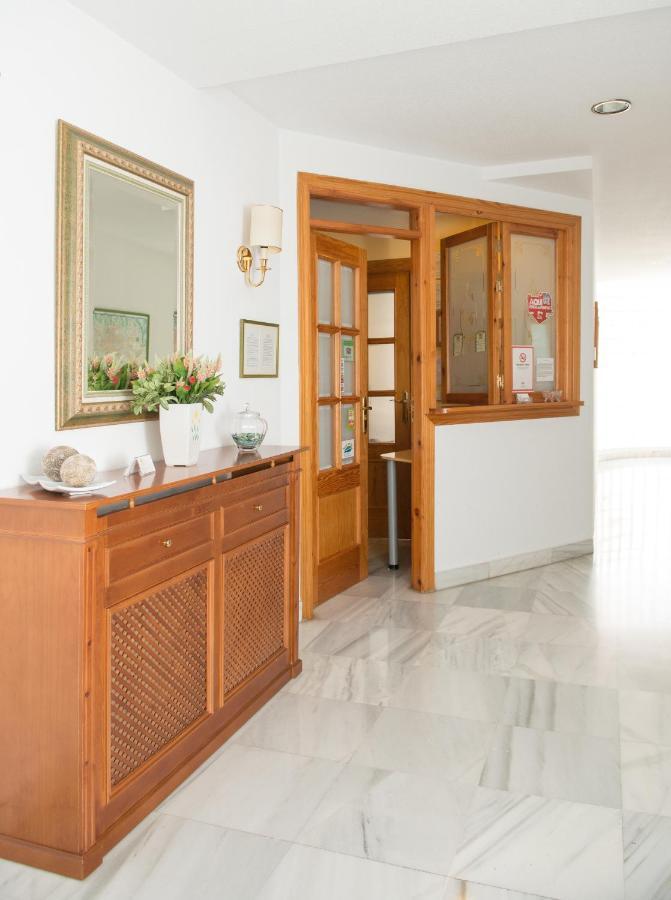 Hostal Camino Real กรานาดา ภายนอก รูปภาพ