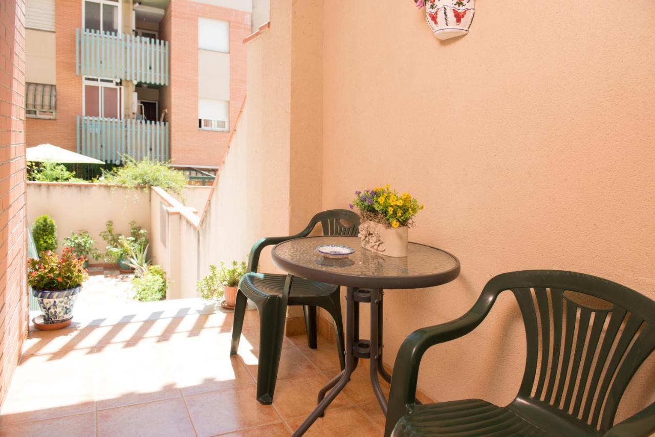 Hostal Camino Real กรานาดา ภายนอก รูปภาพ